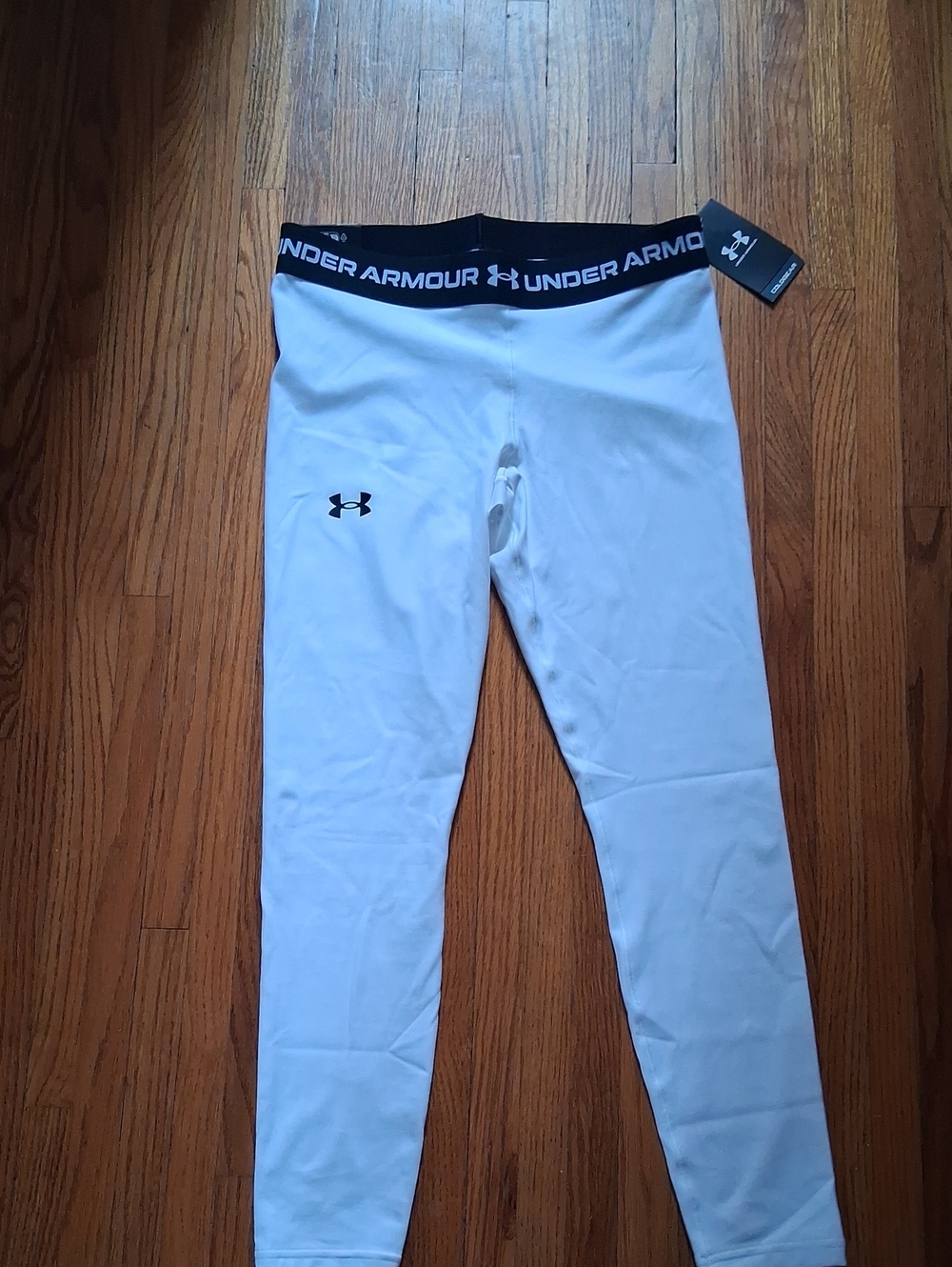 Under Armour Coldgear Compression Leggings NWT